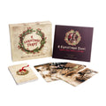A Christmas Tarot : Ghosts of Past, Present, and Future (Tarot Kit Box Set with 22 Cards and Guide Book)