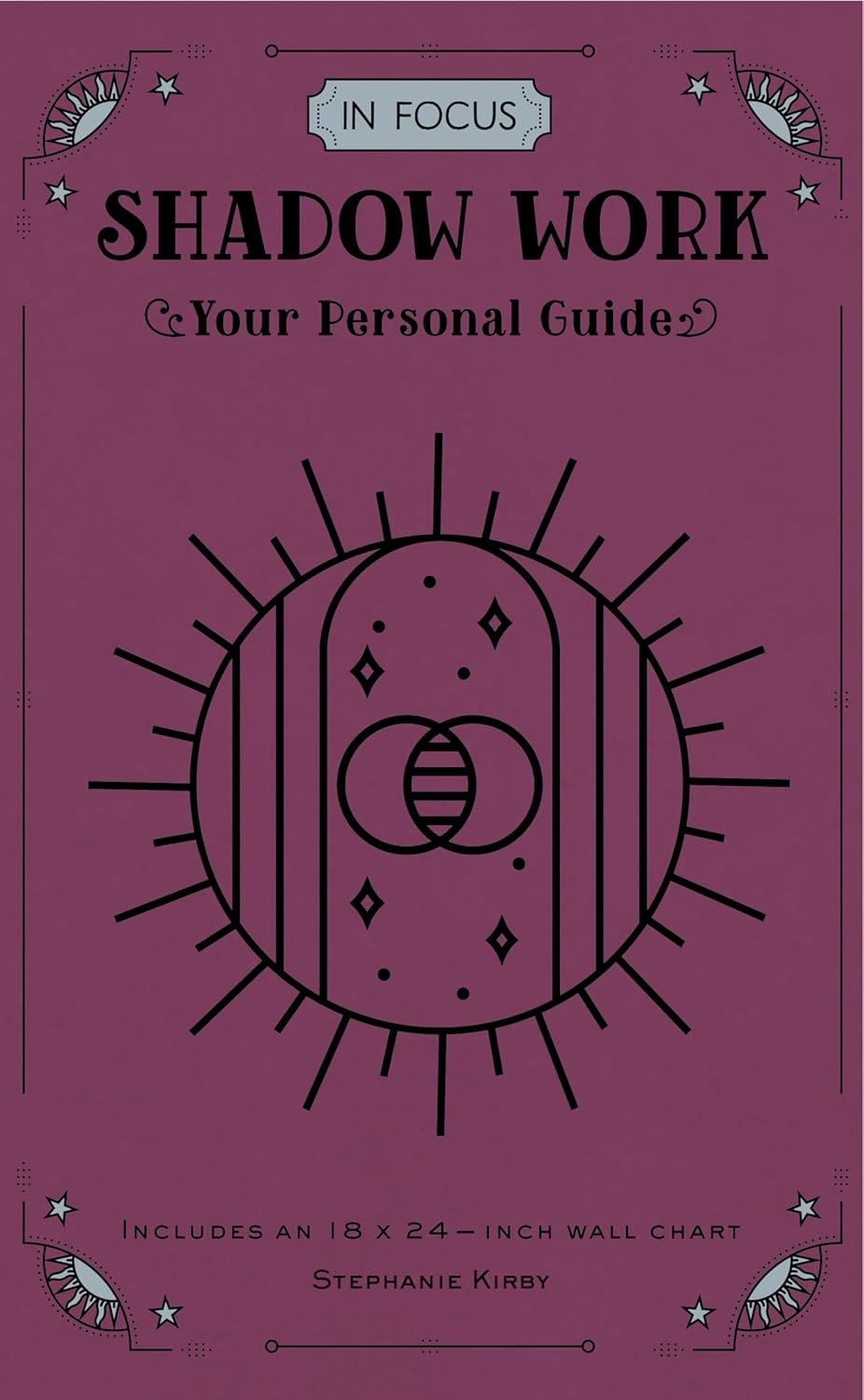 In Focus Shadow Work: Your Personal Guide Hardcover