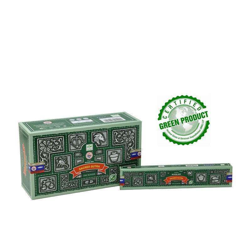 Satya Super Hit Sacred Sutra Stick Incense