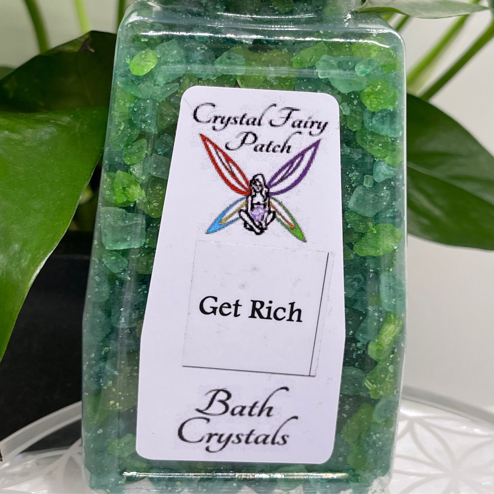 Get Rich Bath Salts