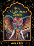 The Mahabharata Oracle: (Oracle Kit Box Set with 36 Cards and Guide Book)