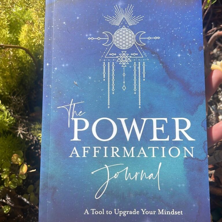 The Power Affirmation Journal