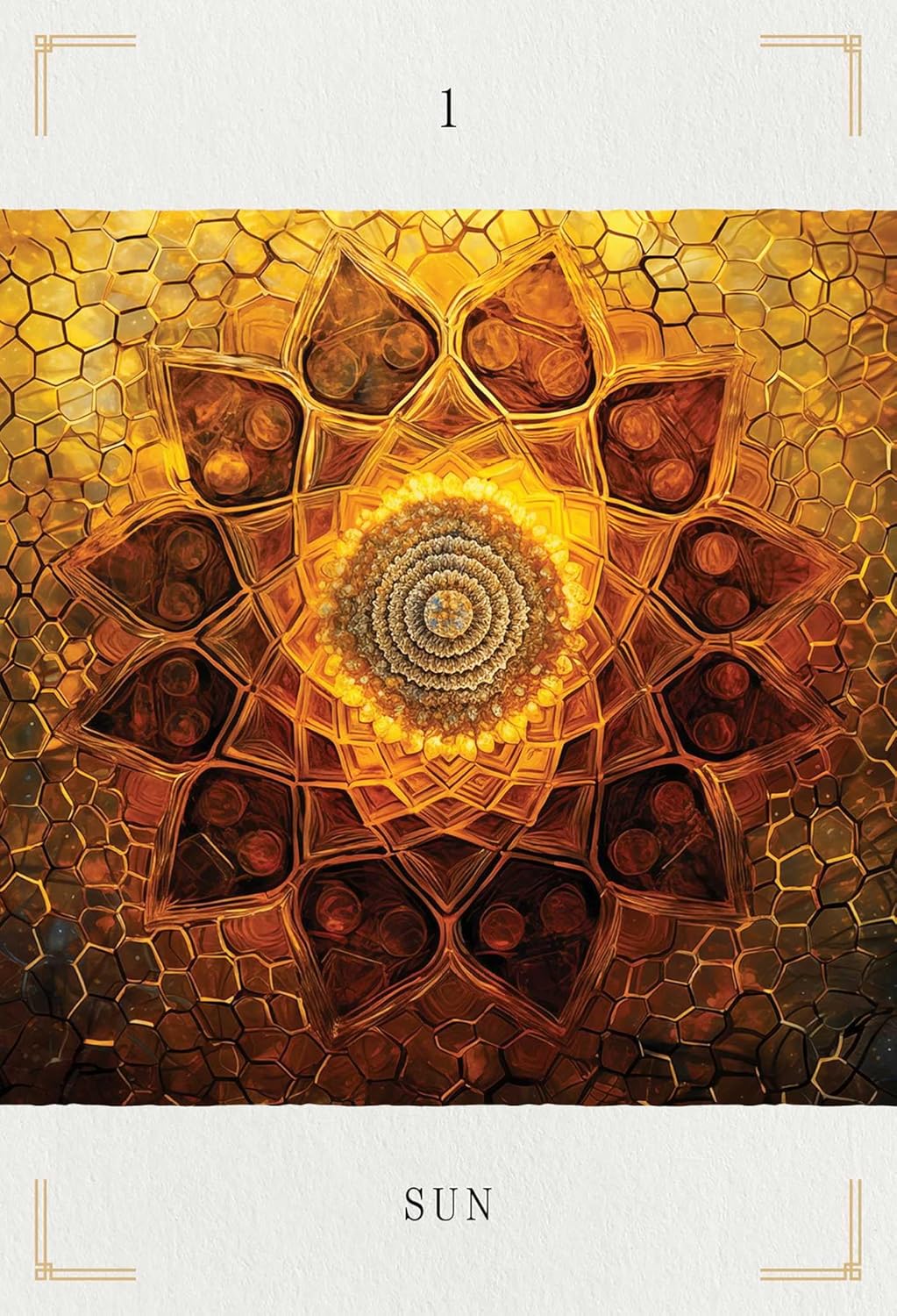 Archetypal Astrology Oracle: A 55-Card Deck and Guidebook