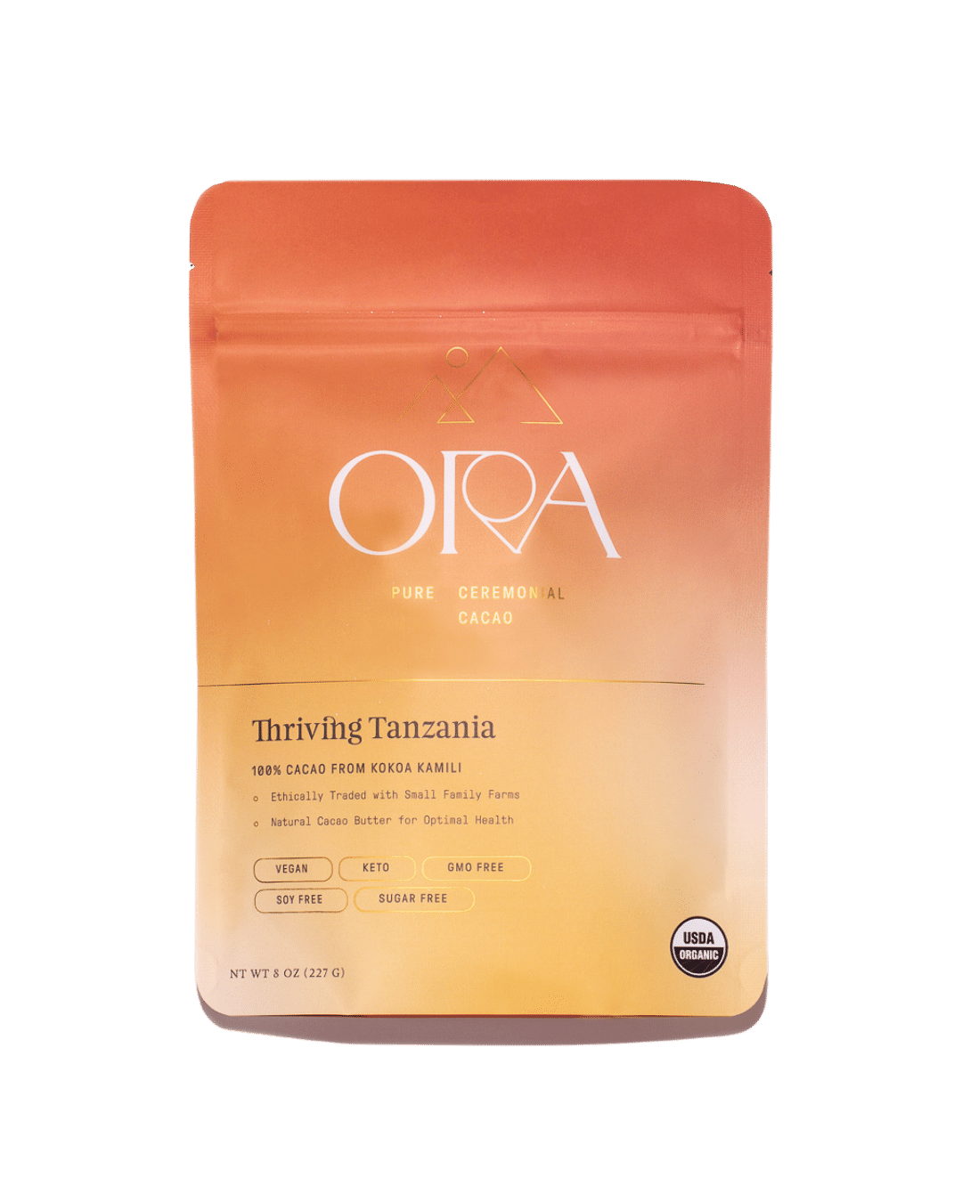 ORA Thriving Tanzania Ceremonial Cacao