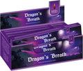 Dragon's Breath Natural Masala Incense Sticks