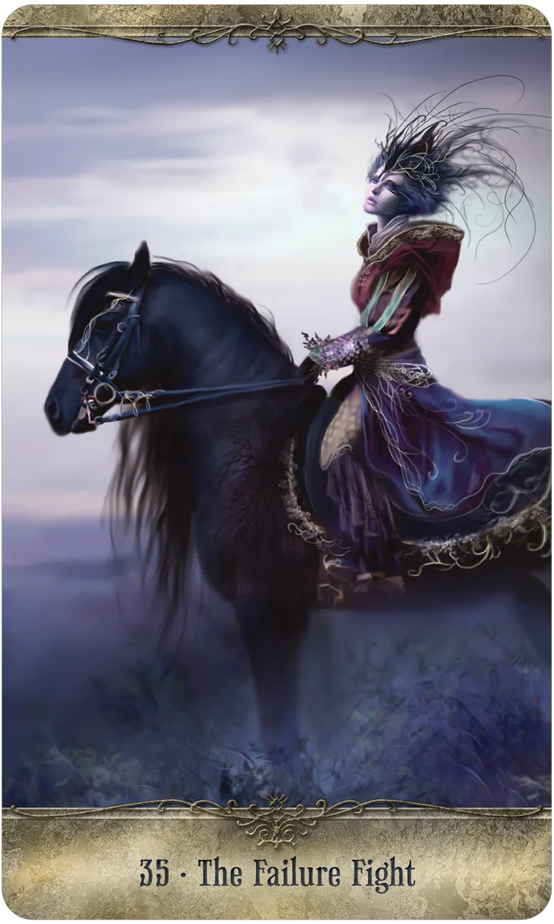 Fearless: Fight Like A Girl Oracle Deck
