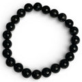 8mm Astrophylite Beaded Bracelet