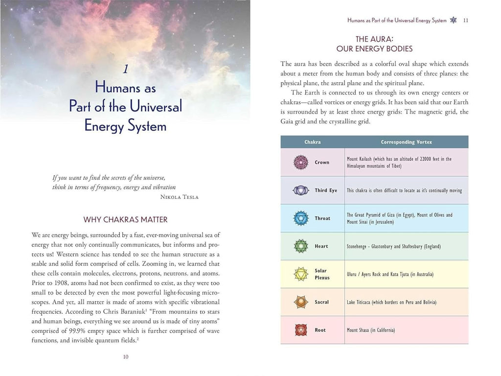 Chakra Dreamwork: Decode and Heal Your Energy Field through Conscious Dreaming