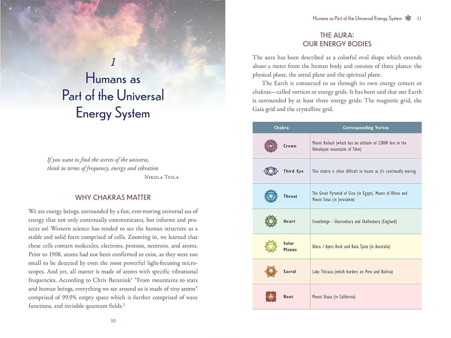 Chakra Dreamwork: Decode and Heal Your Energy Field through Conscious Dreaming