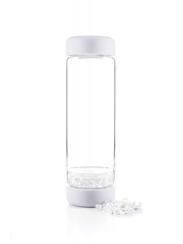 INU! Bottle - Crystal Blossom Rose