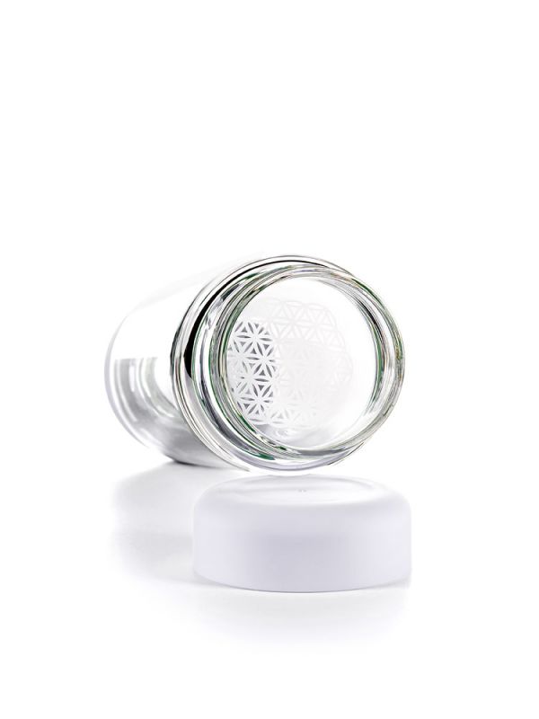 INU! Bottle - Crystal Blossom Rose