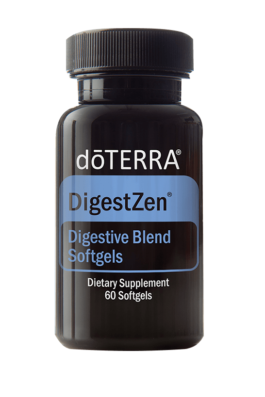 igestZen® Softgels  Supplements