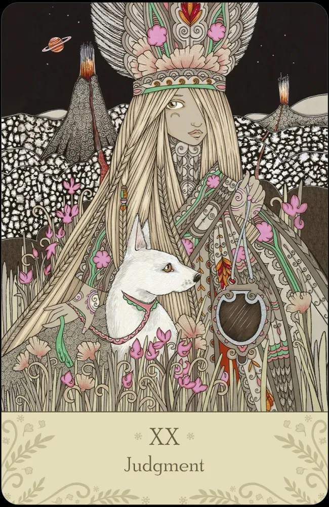 Universal Folk Tarot