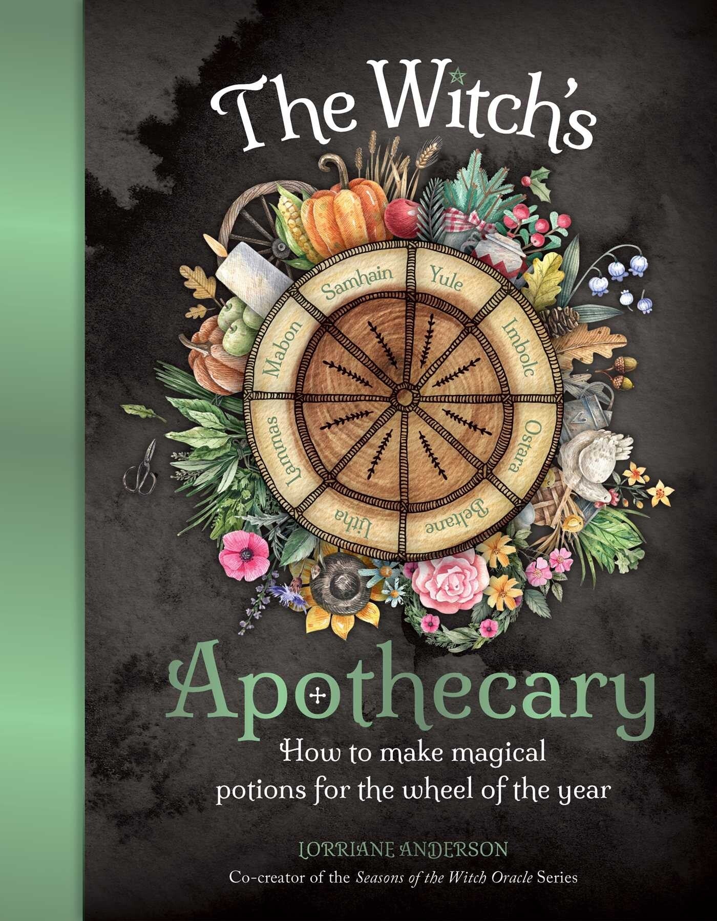 The Witch's Apothecary: Seasons of the Witch