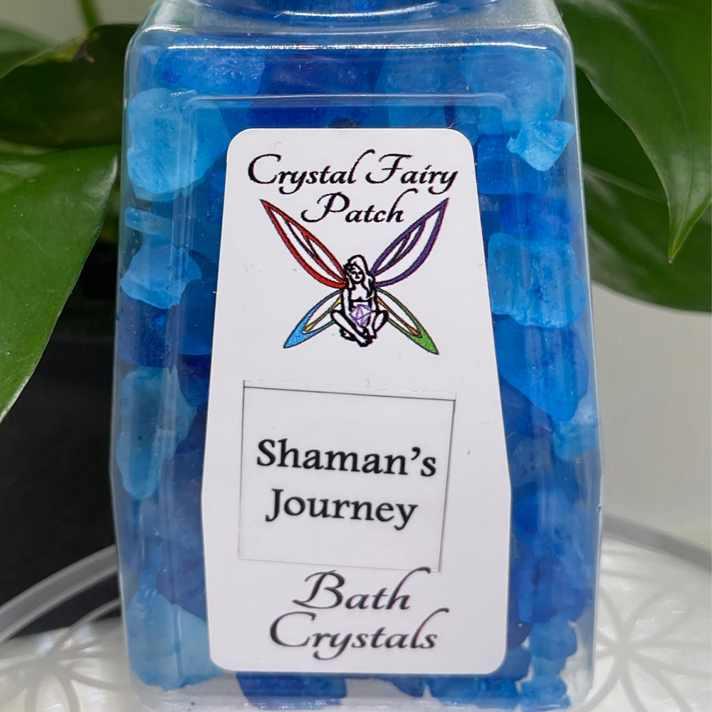 Shaman's Journey Bath Salts