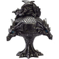 Ebros Dragon Trilogy Guarding Sleeping Wyrmling Decorative Jewelry Box Figurine