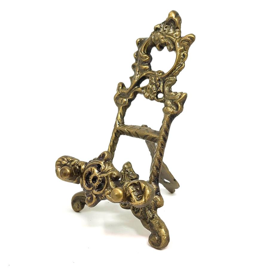 Easel Stand/ Scrying Mirror Stand 6"