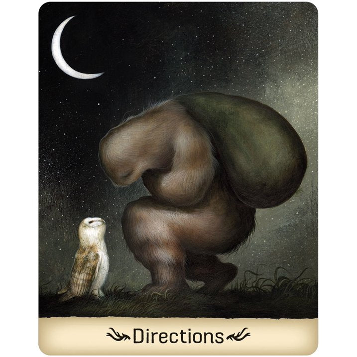Gentle Creatures Wisdom Deck