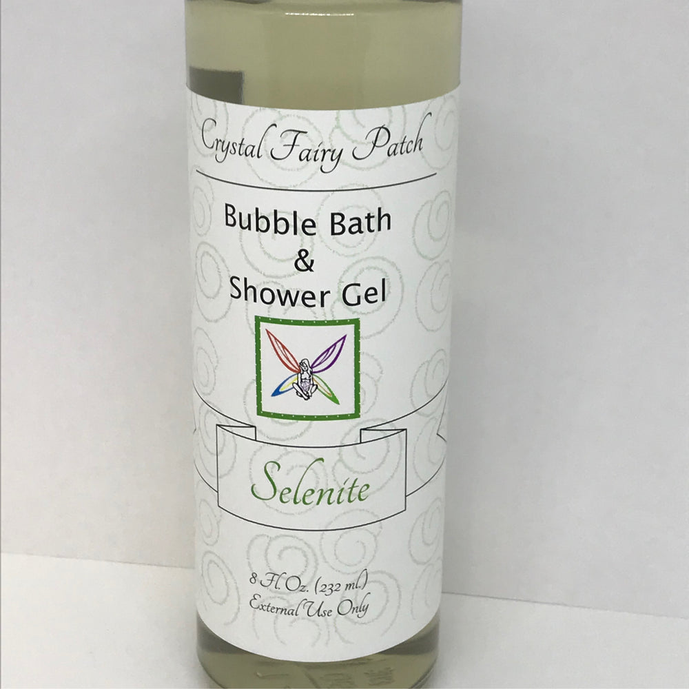 Selenite Shower Gel