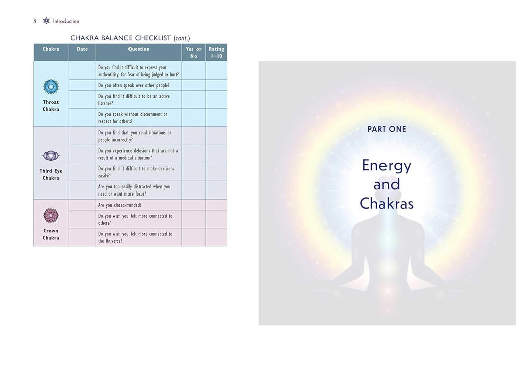 Chakra Dreamwork: Decode and Heal Your Energy Field through Conscious Dreaming