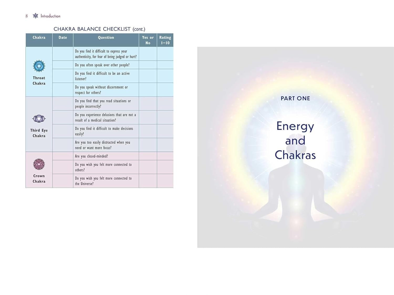 Chakra Dreamwork: Decode and Heal Your Energy Field through Conscious Dreaming