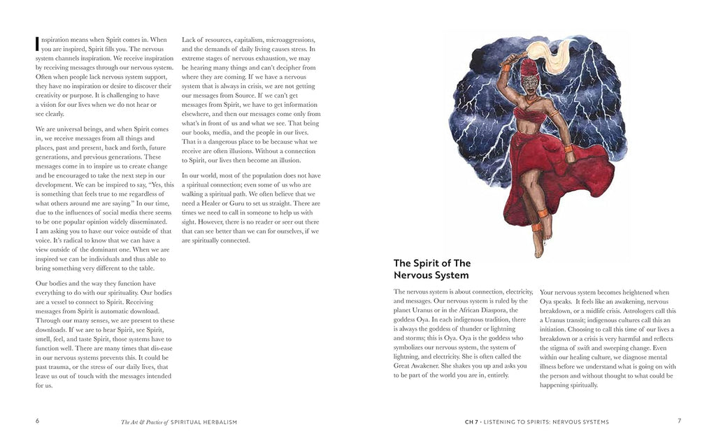 Art & Practice of Spiritual Herbalism: Transform, Heal, and Remember with the Power of Plants and Ancestral Medicine