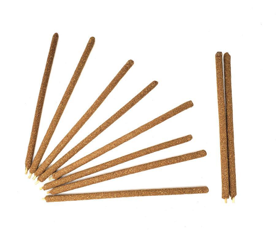 Palo Santo, Tea Tree & Peppermint 3-4" Hand Made Incense Sticks