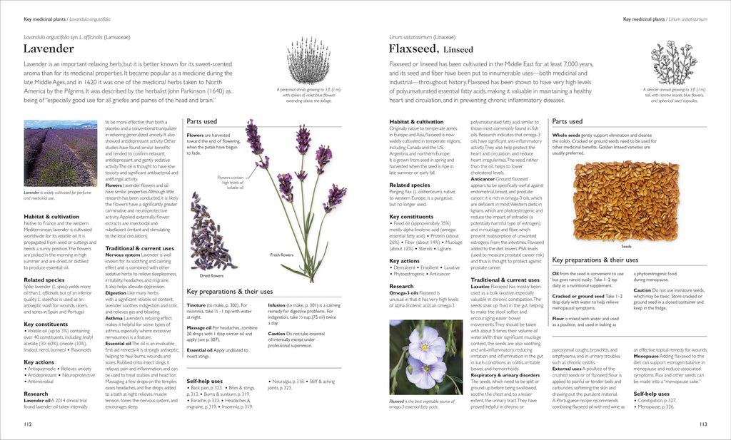 Encyclopedia of Herbal Medicine New Edition
