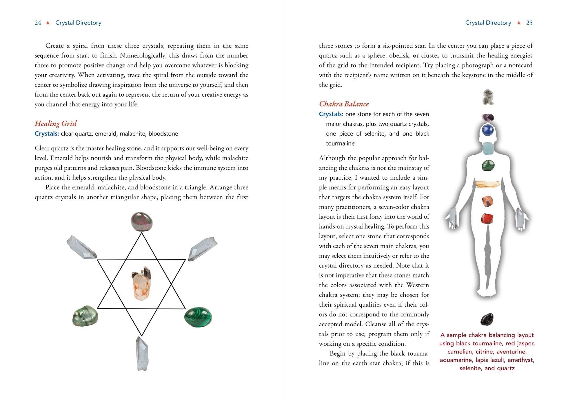 Crystal Basics: The Energetic, Healing, and Spiritual Power of 200 Gemstones