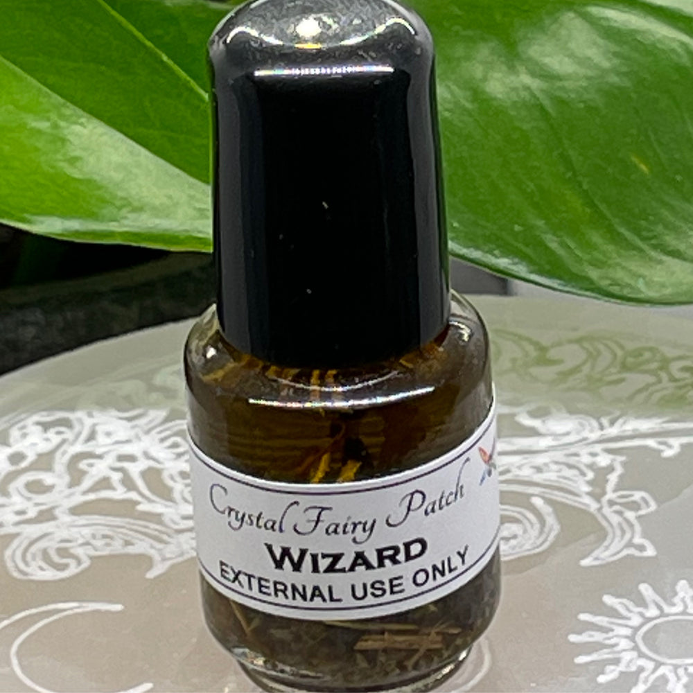 Wizard Oil