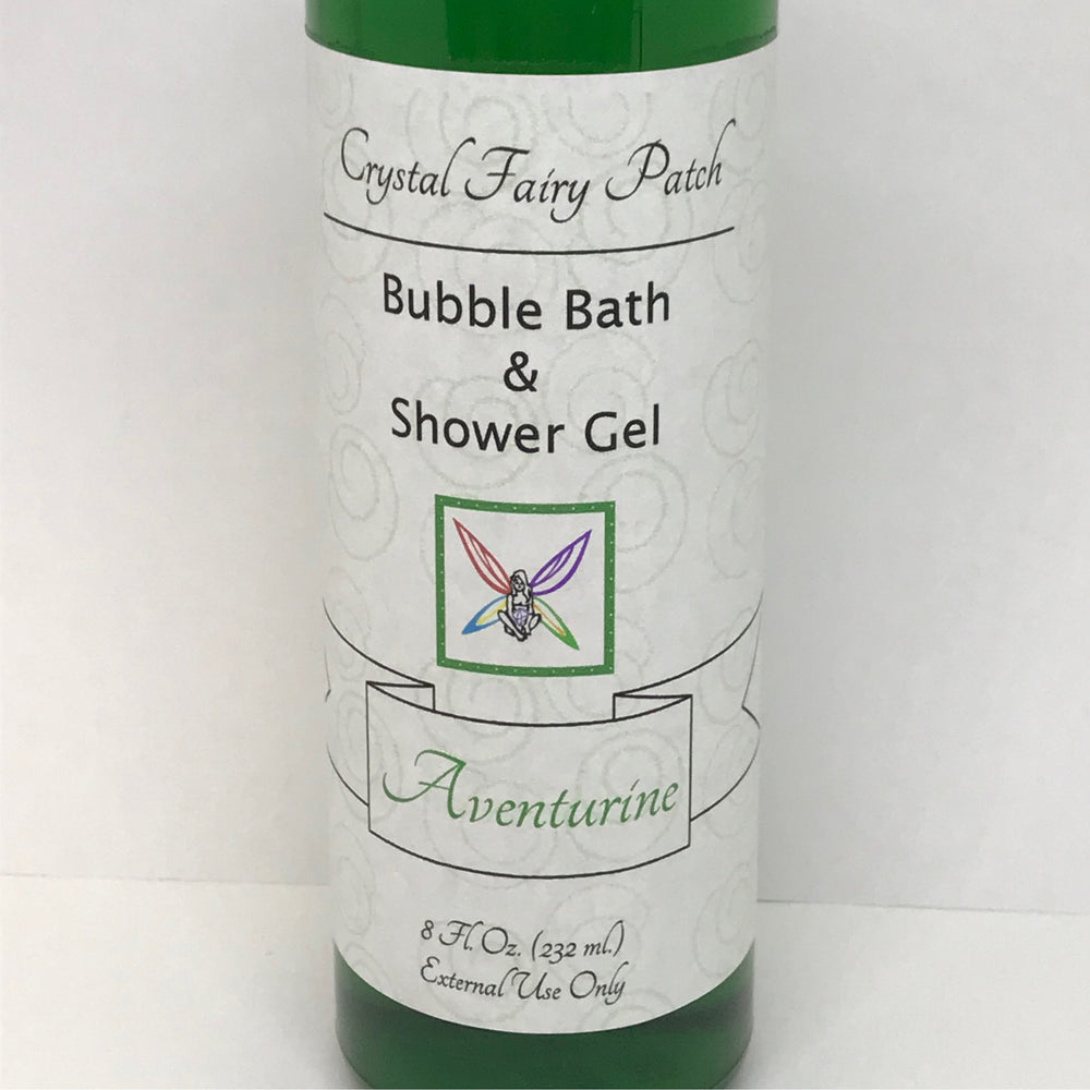Aventurine Shower Gel