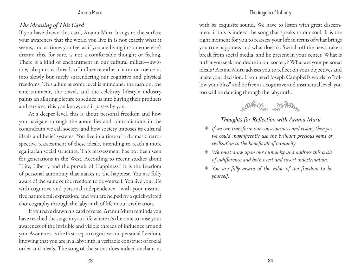 The Amazonian Angel Oracle: Working with Angels, Devas, and Plant Spirits