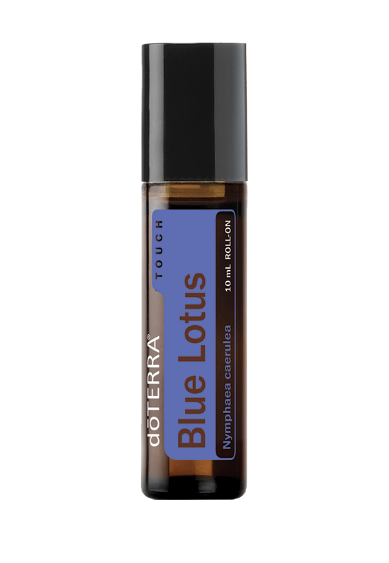 Blue Lotus Touch