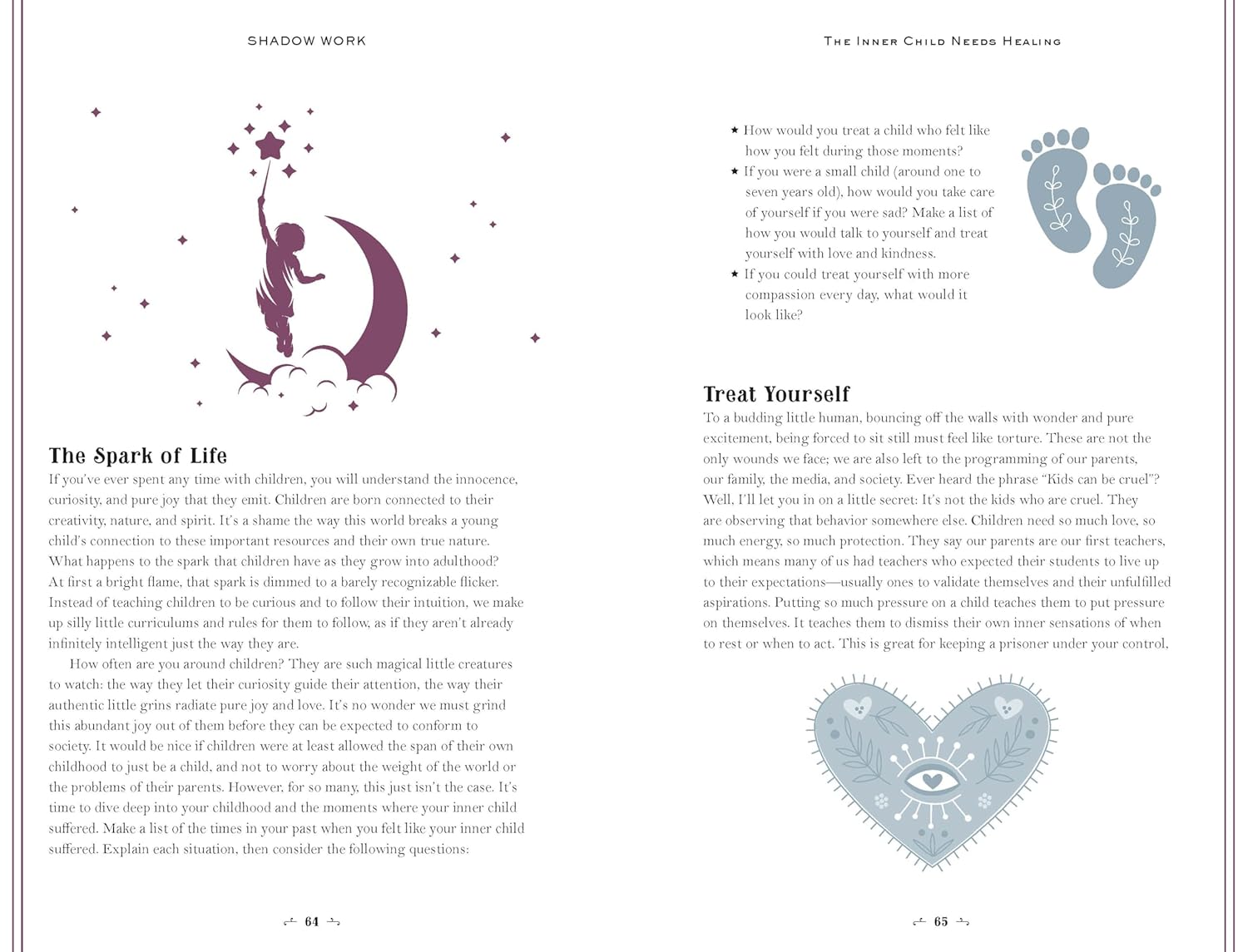In Focus Shadow Work: Your Personal Guide Hardcover