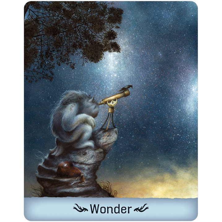 Gentle Creatures Wisdom Deck
