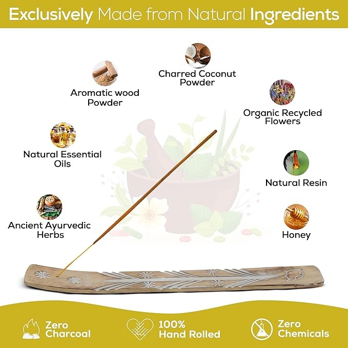 Satya Vanilla Stick Incense