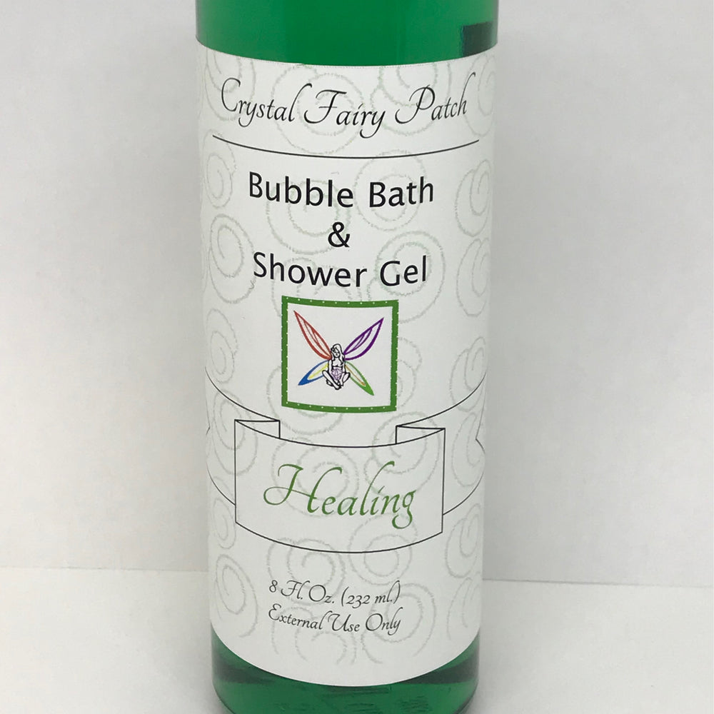 Healing Shower Gel