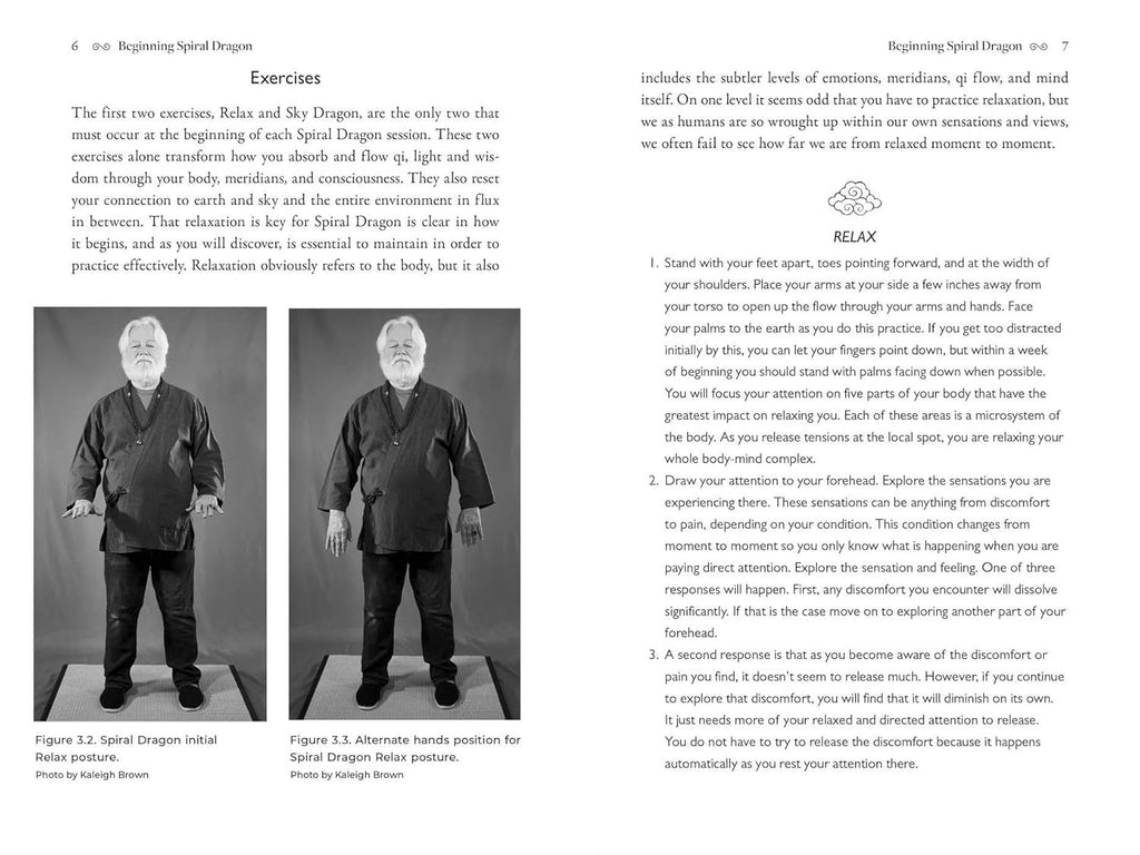 Spiral Dragon Dharma Gate: Six Key Tibetan Practices for Enlightenment