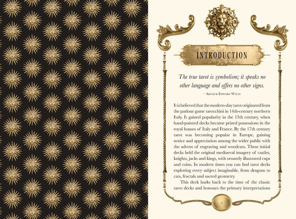 Tarot Divinatorium