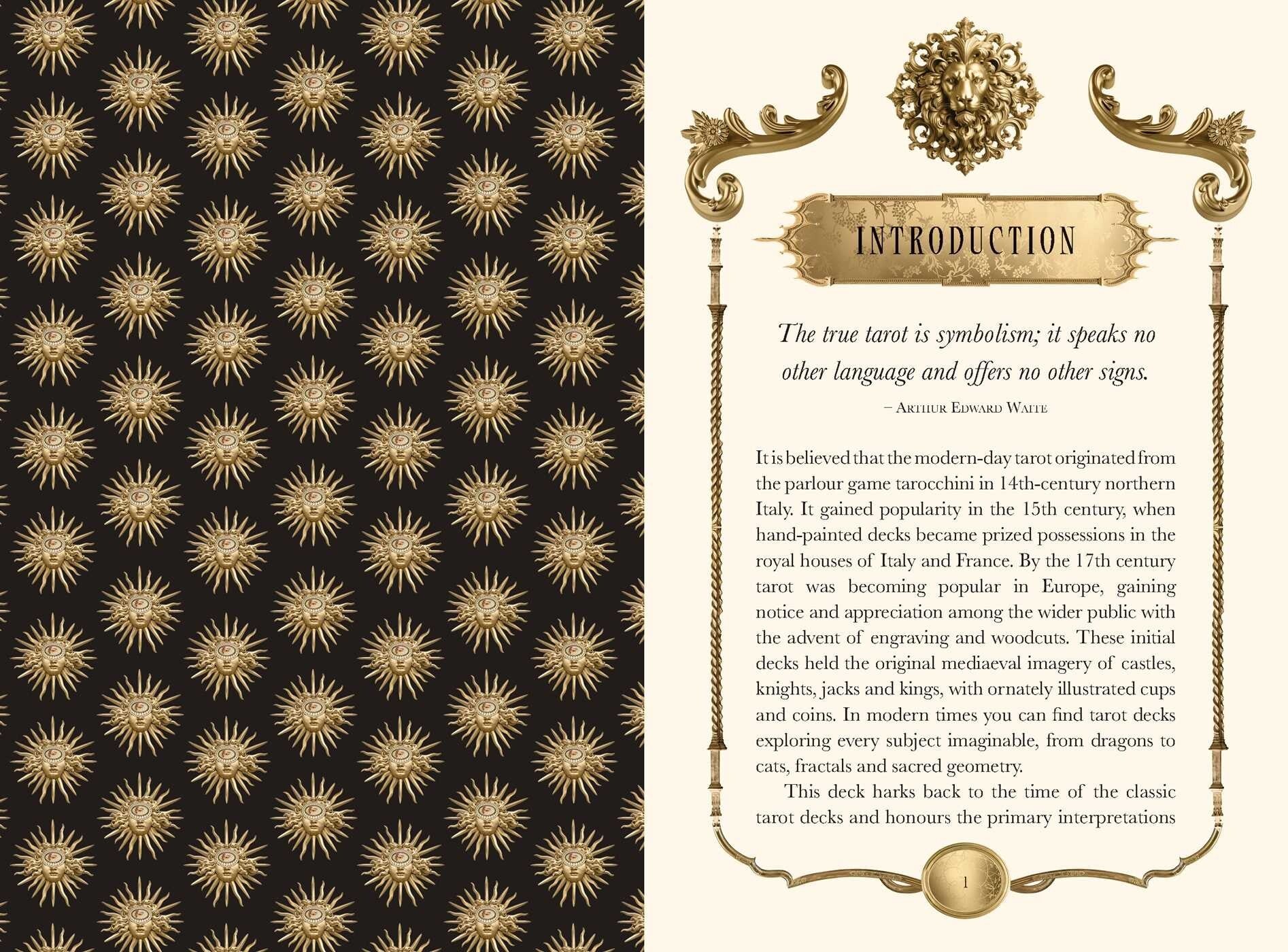 Tarot Divinatorium