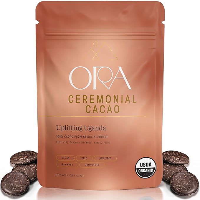 ORA Uplifting Uganda Ceremonial Cacao