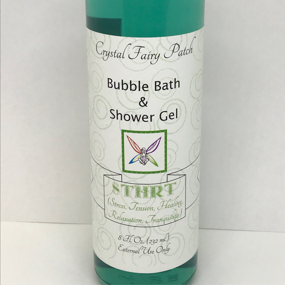 STHRT Shower Gel