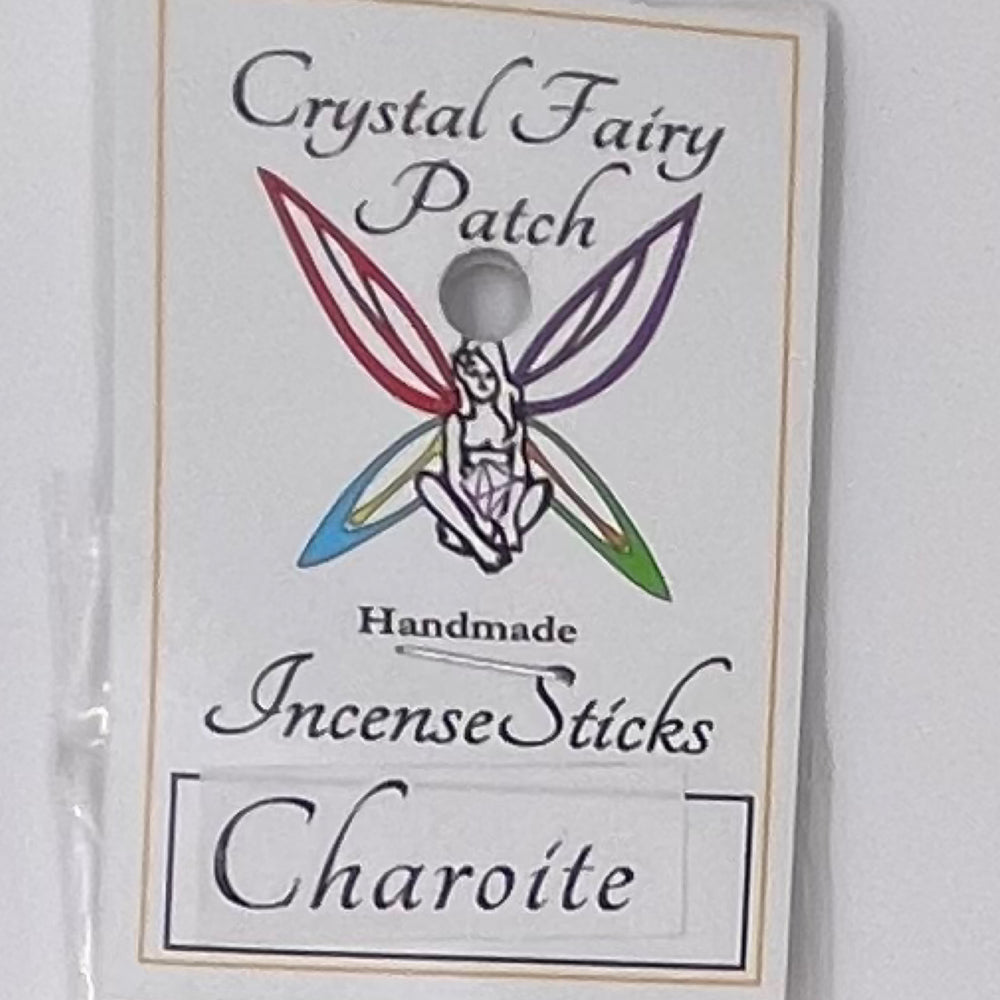 Charoite Stick Incense