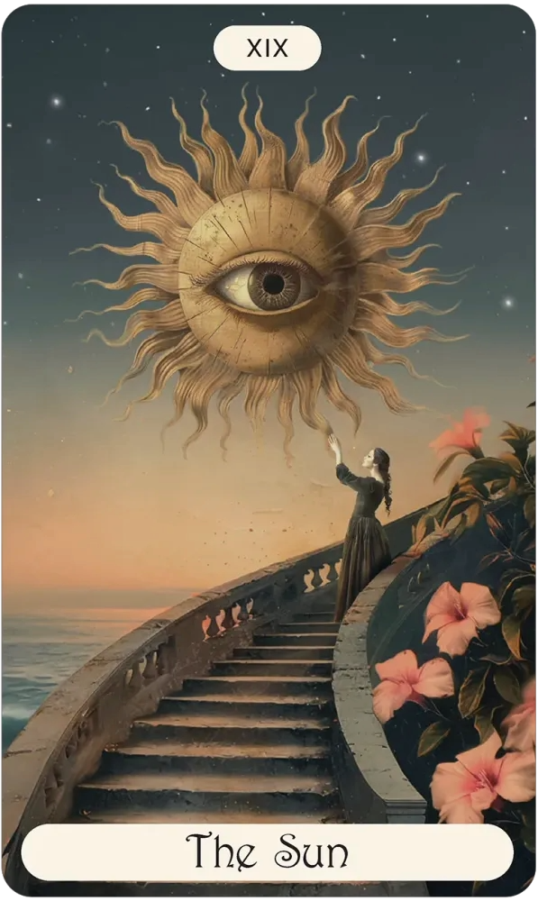 Magical Hours Tarot