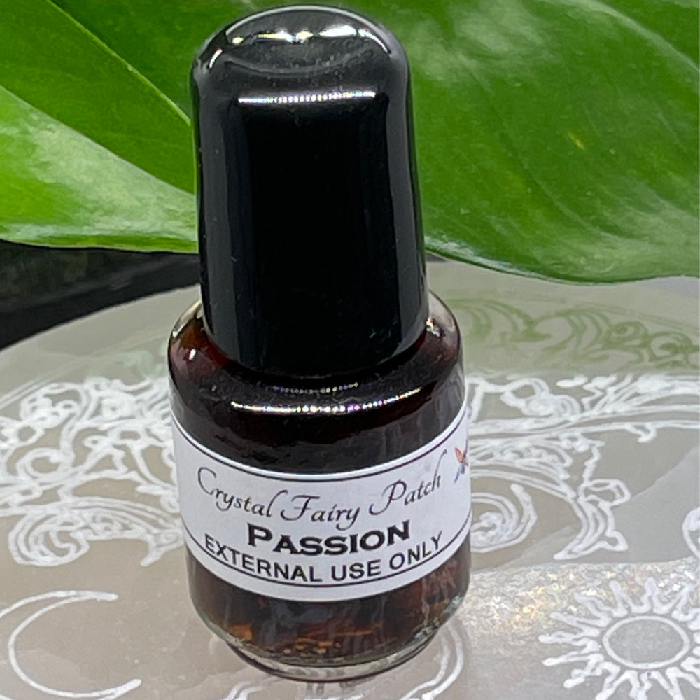 Passion Oil