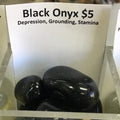 Tumbled Onyx Black (Brazil)