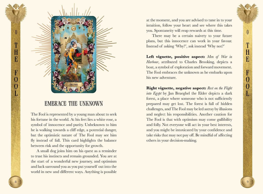 Tarot Divinatorium