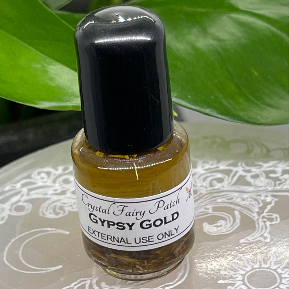 Gypsy Gold Oil