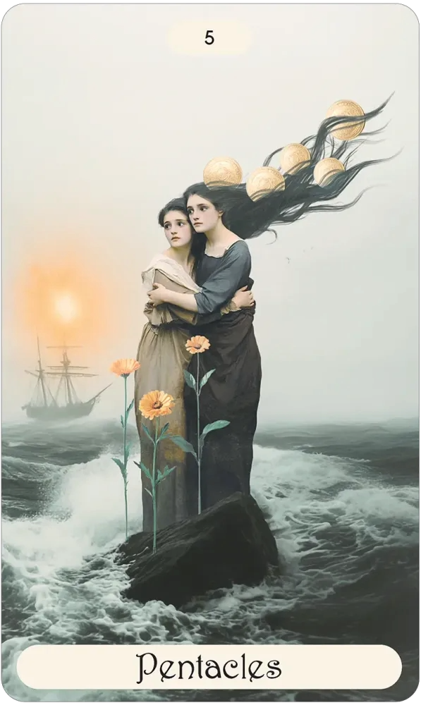Magical Hours Tarot