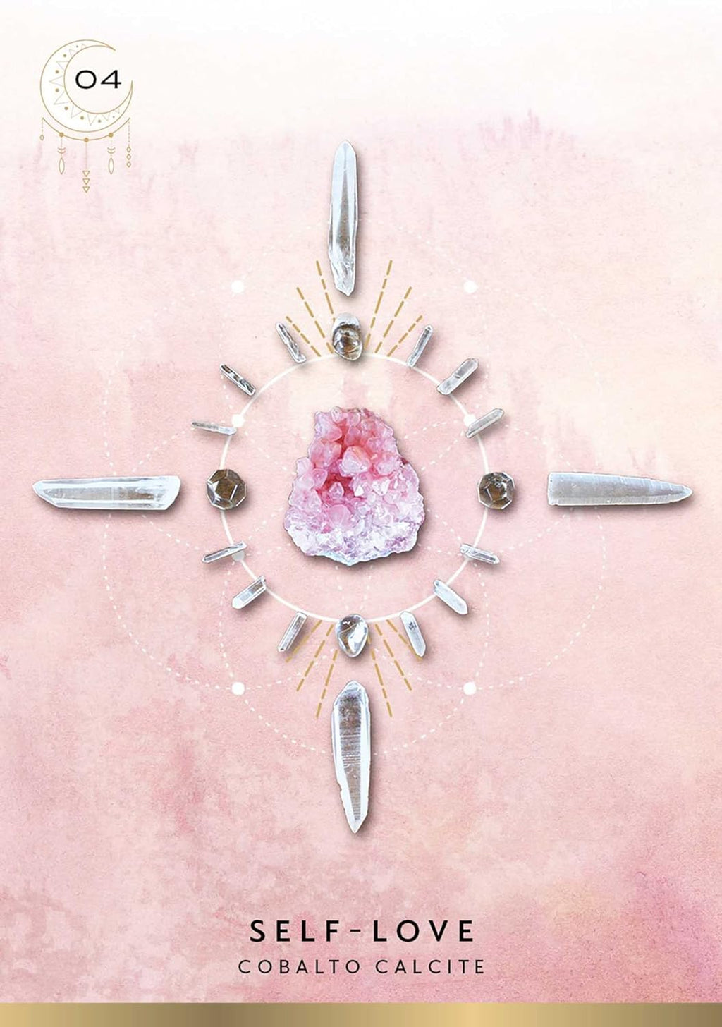 Crystal Grid Oracle - Deluxe Edition